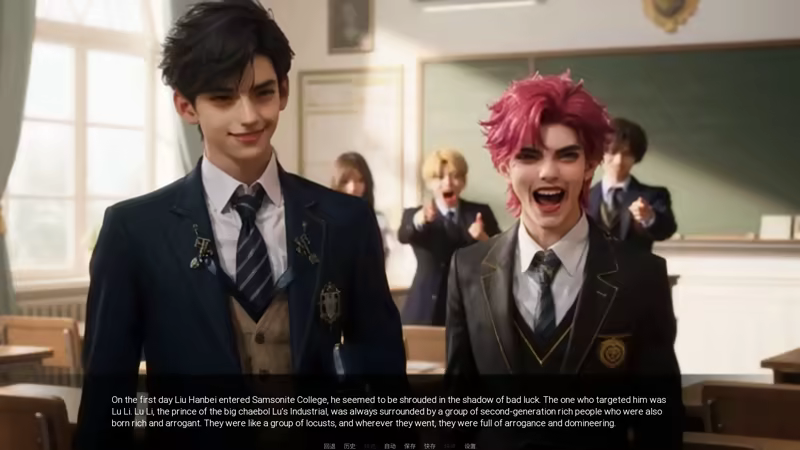 OKeverything:Evil Boy 1001 Sinful Reincarnations image