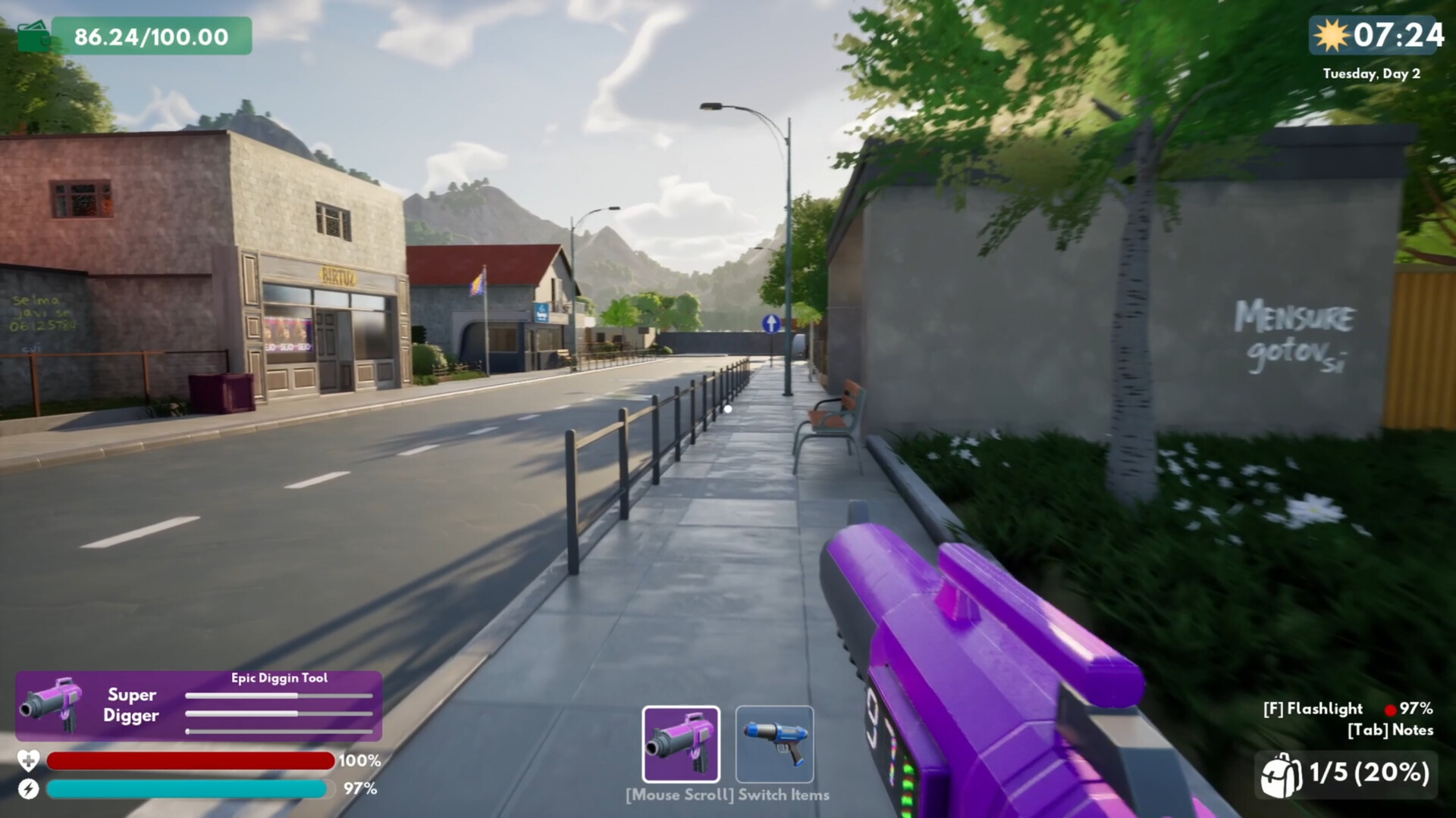 DirtVille screenshot 1