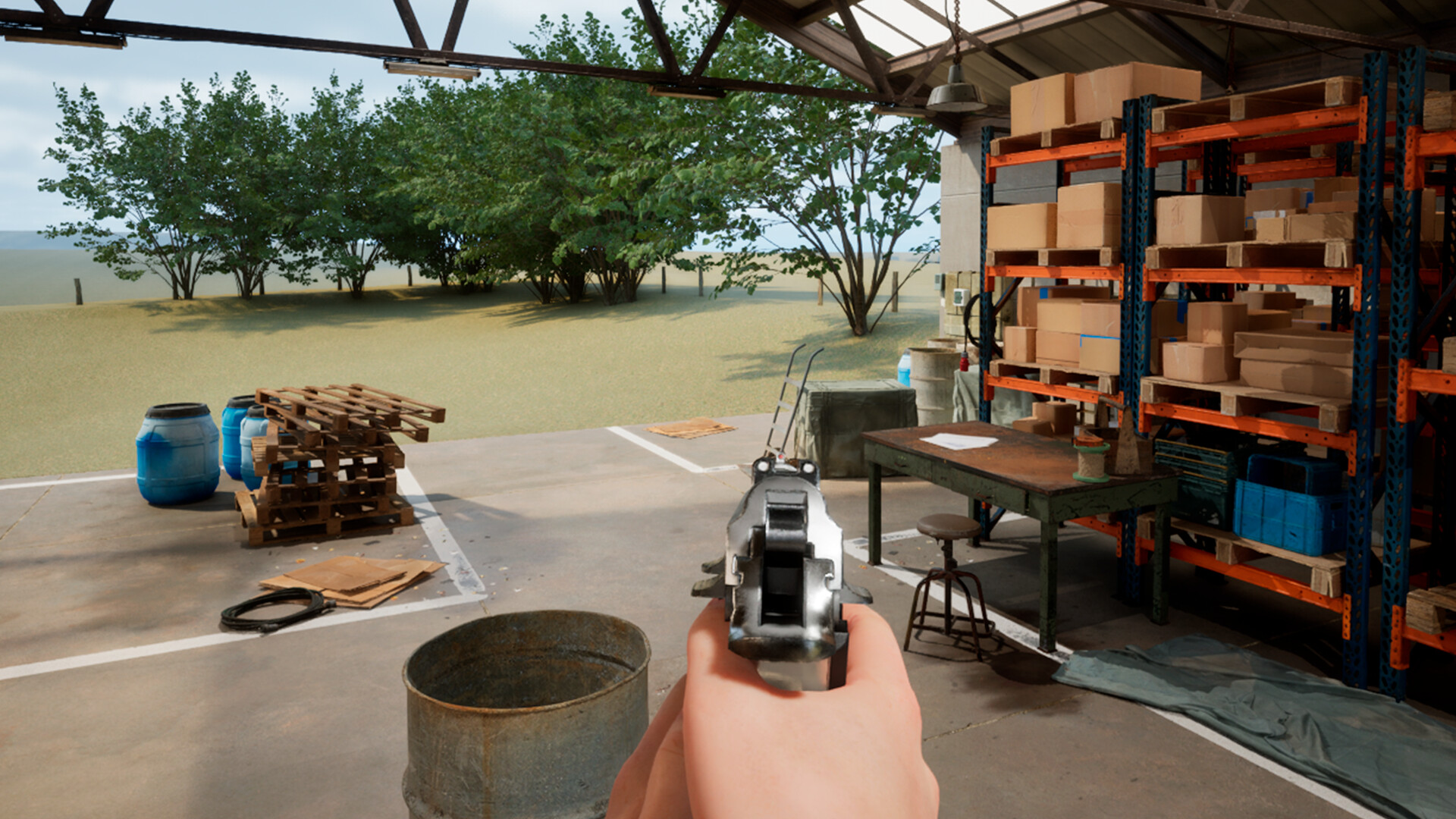 Shattered Nightmare's screenshot #8