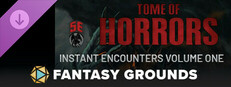 Fantasy Grounds - Tome of Horrors Instant Encounters Volume One (5E) Small Capsule Image