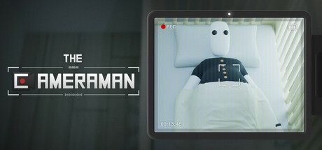 The Cameraman cover art