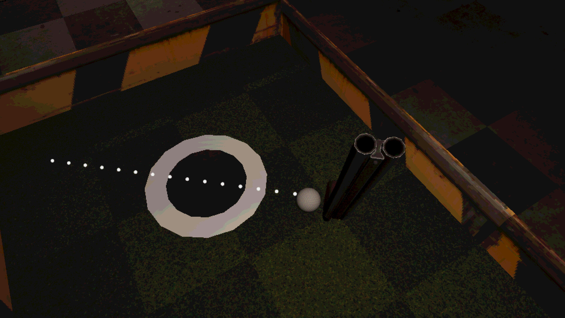 Putt Down screenshot #2