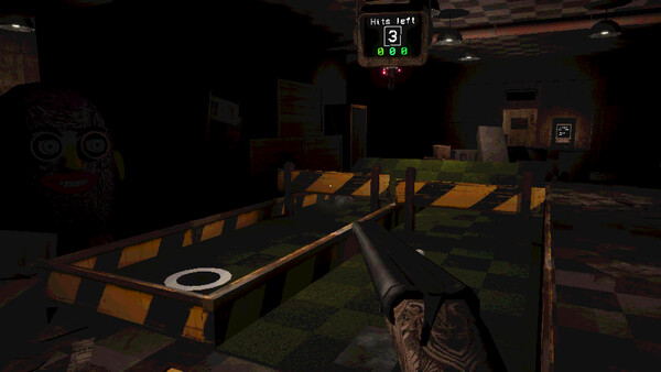 Putt Down game for Linux 1