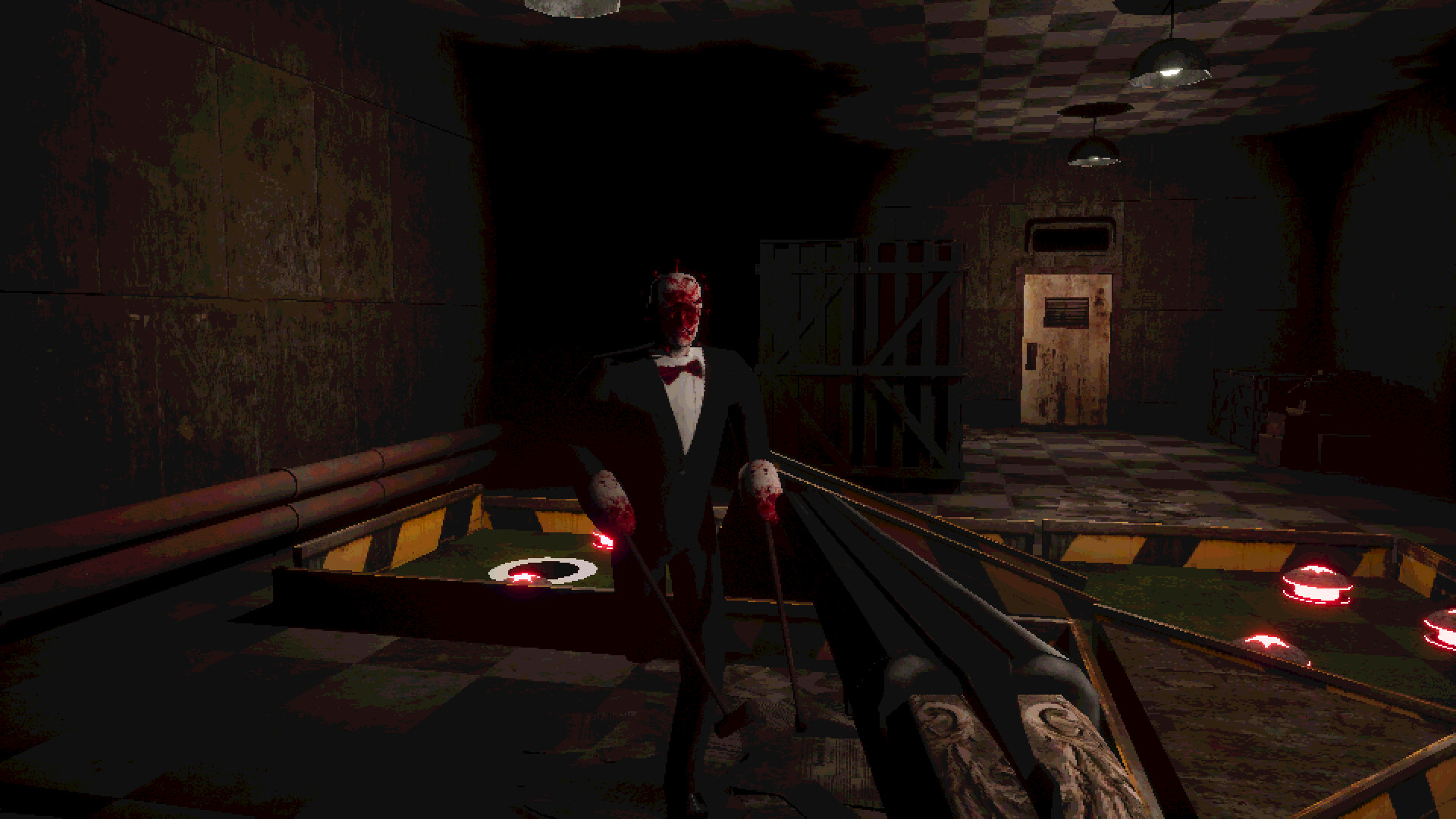 Putt Down screenshot #3