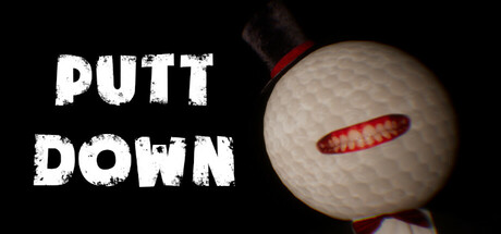 Putt Down cover art