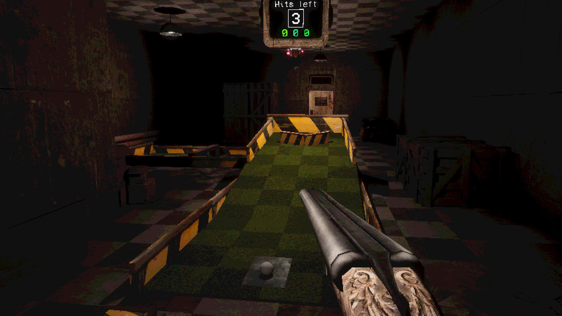 Putt Down screenshot #5