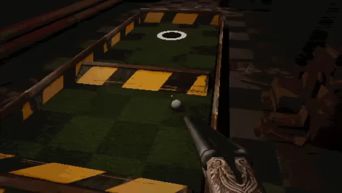 Putt Down video 1