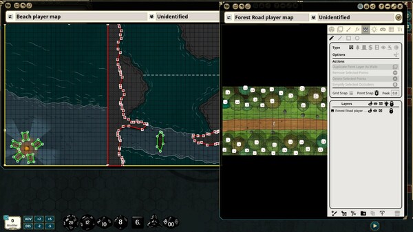 Fantasy Grounds - Tome of Horrors Instant Encounters Volume Three (5E)