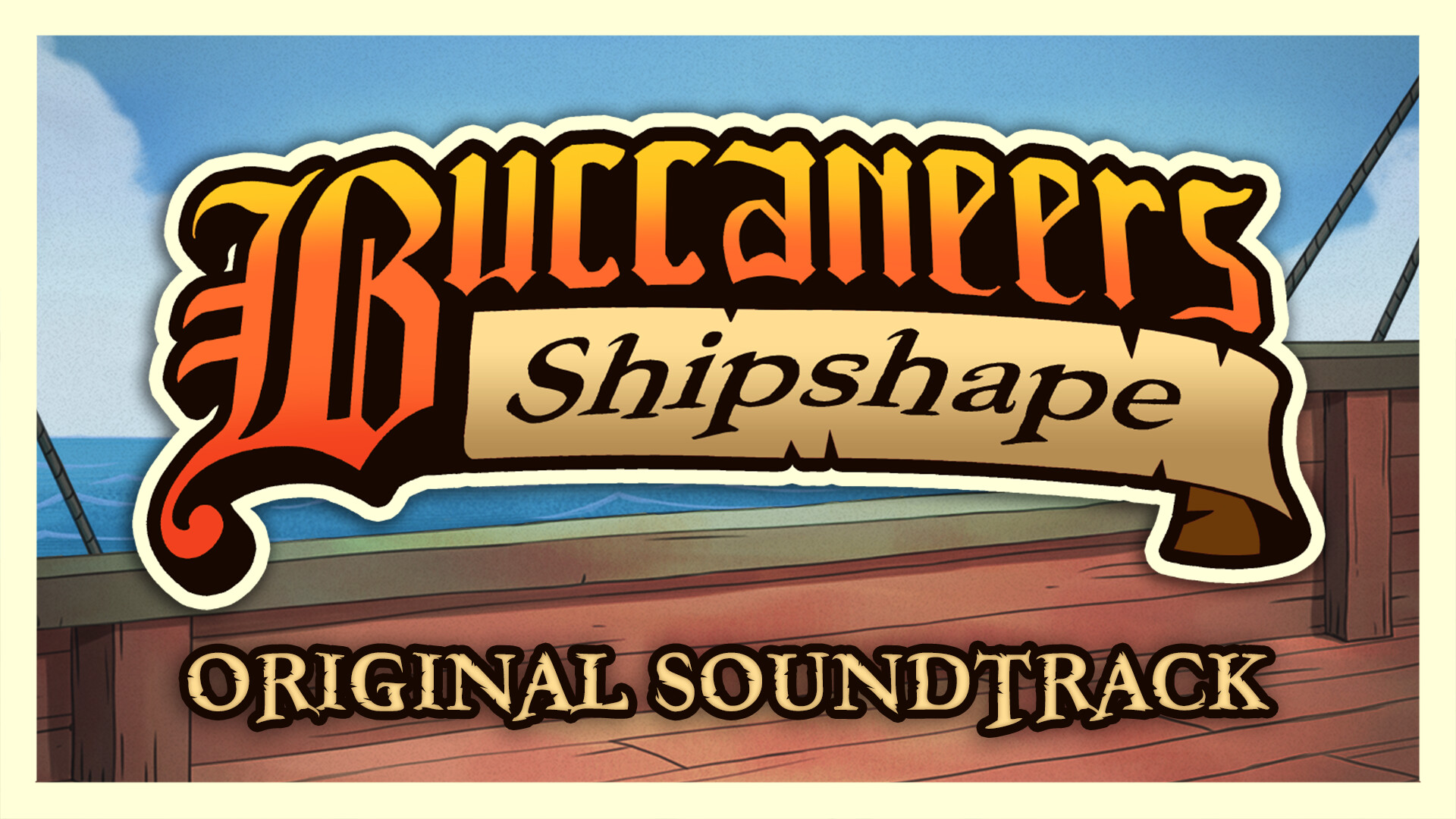 Buccaneers Shipshape Soundtrack Featured Screenshot #1