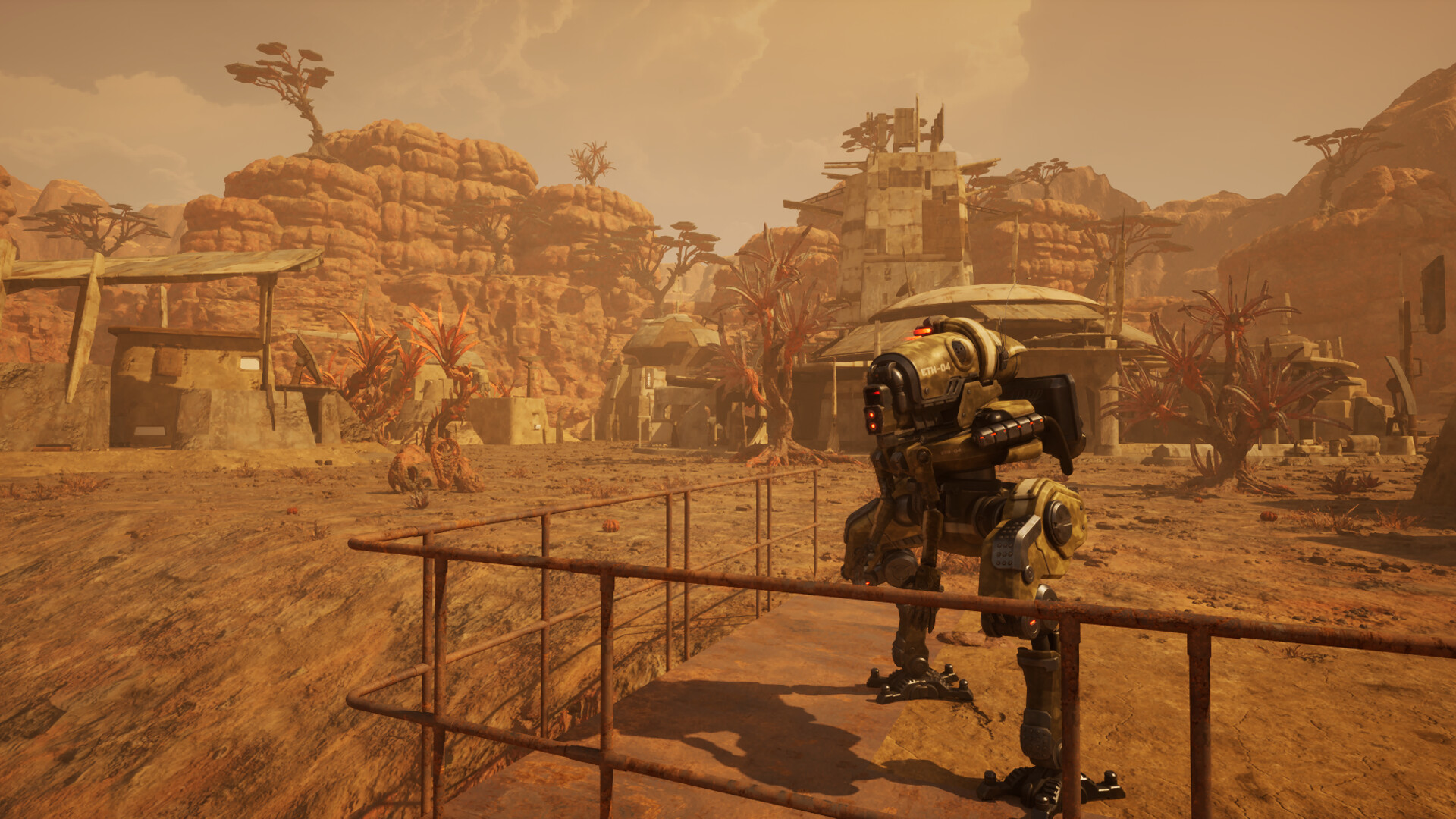 Sci Wars screenshot #2