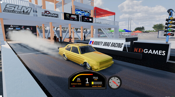 Bounty Drag Racing - Import Modified Pack 3