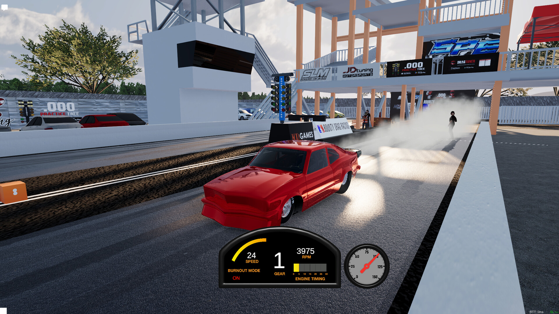 Bounty Drag Racing - Import Modified Pack 3 Featured Screenshot #1