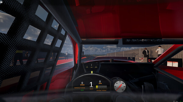 Bounty Drag Racing - Outlaw Pack 8