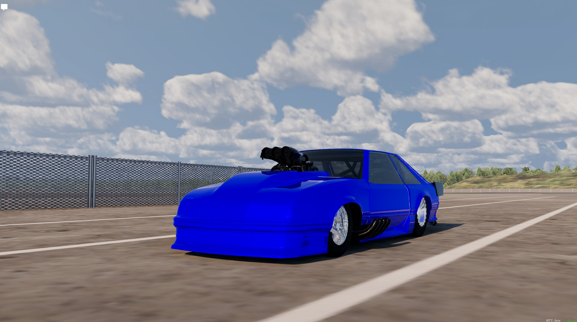 Bounty Drag Racing - Outlaw Pack 8 Featured Screenshot #1