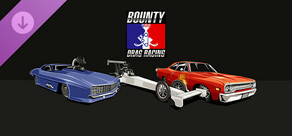 Bounty Drag Racing - Outlaw Pack 8