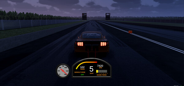 Bounty Drag Racing - Outlaw Pack 8