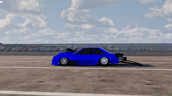 Bounty Drag Racing - Outlaw Pack 8