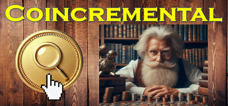 Coincremental cover art