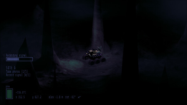 MOONROT game for Linux 1