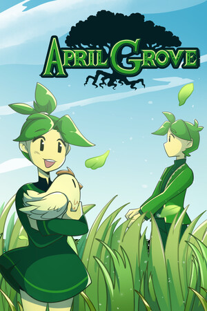 Cover art of April Grove