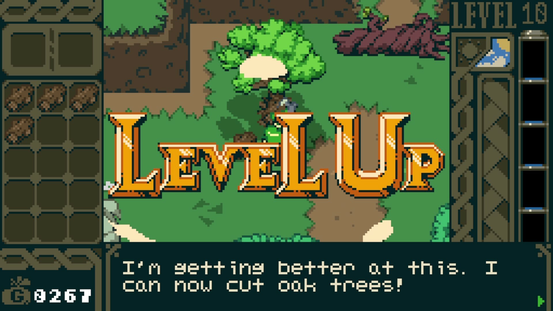 April Grove screenshot #6