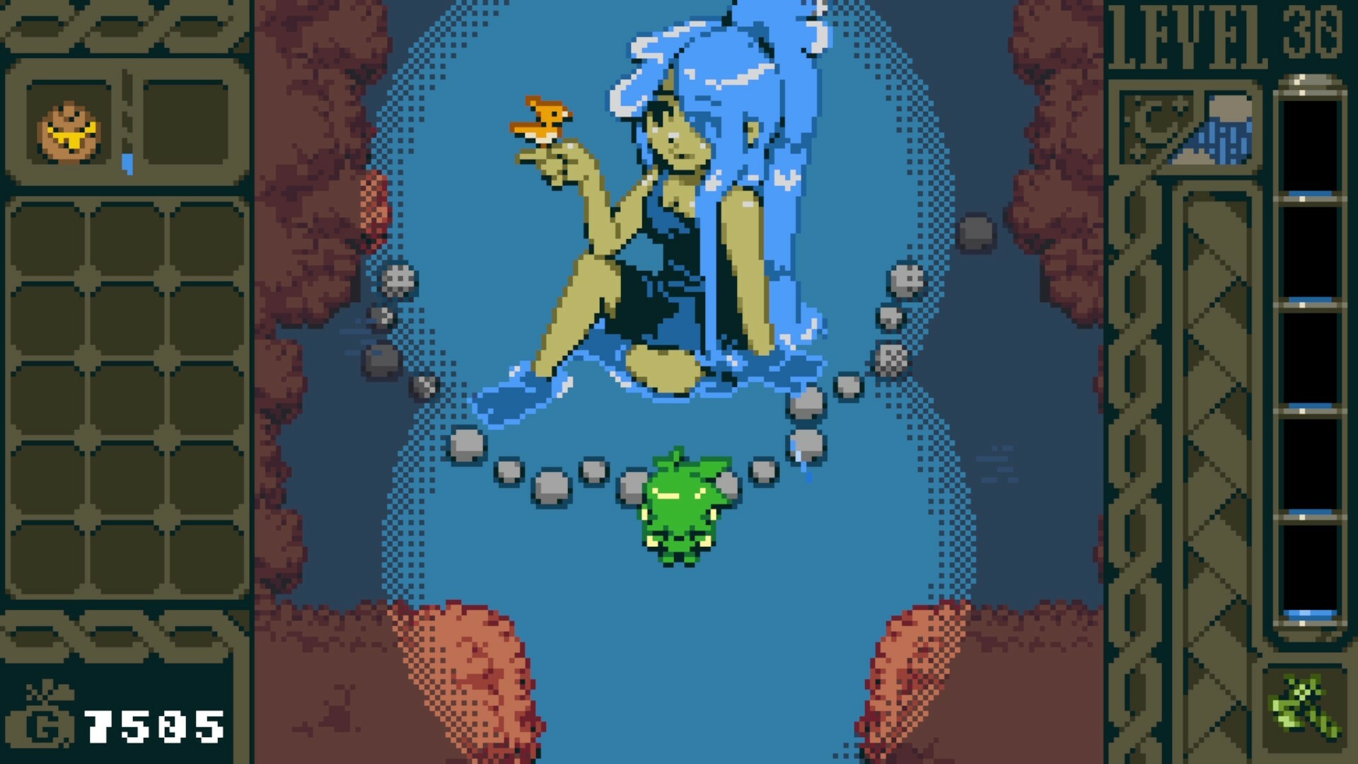 April Grove screenshot #1