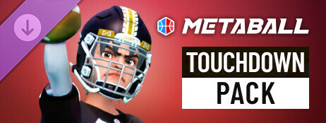 Metaball: Touchdown Pack cover art