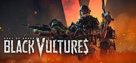 Black Vultures: Prey of Greed cover art