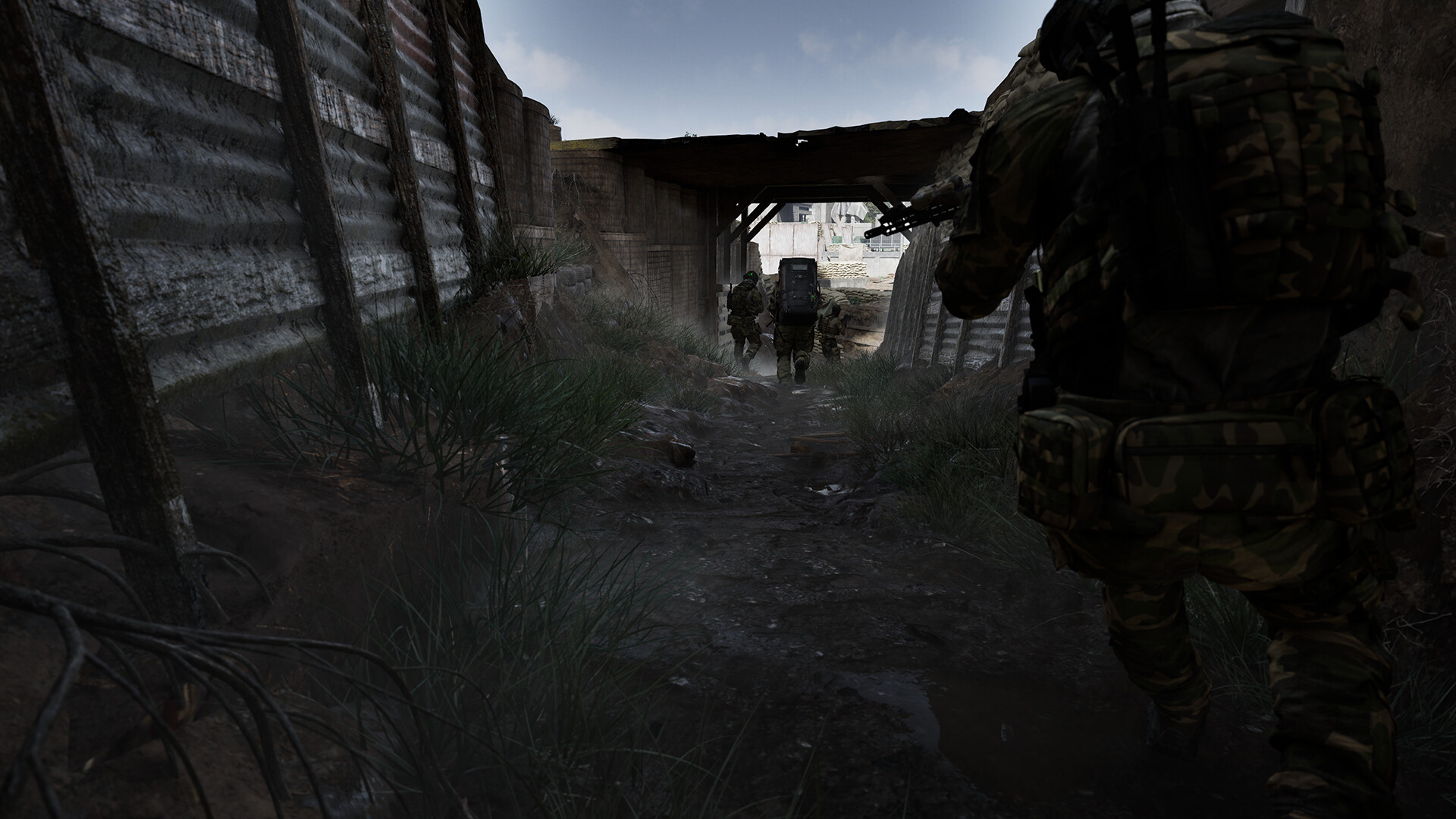 Black Vultures: Prey of Greed screenshot #16