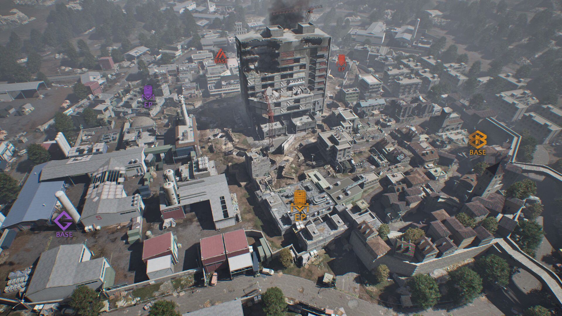 Black Vultures: Prey of Greed screenshot #5