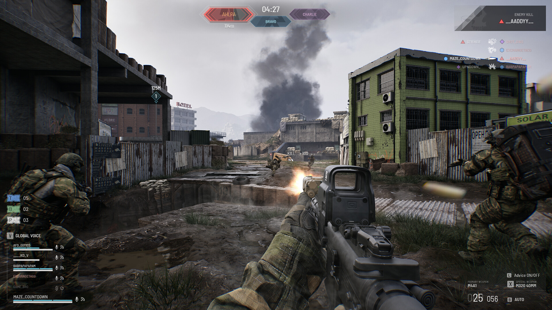 Black Vultures: Prey of Greed screenshot #10