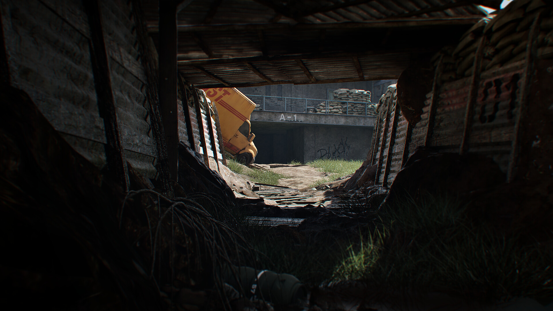 Black Vultures: Prey of Greed screenshot #12