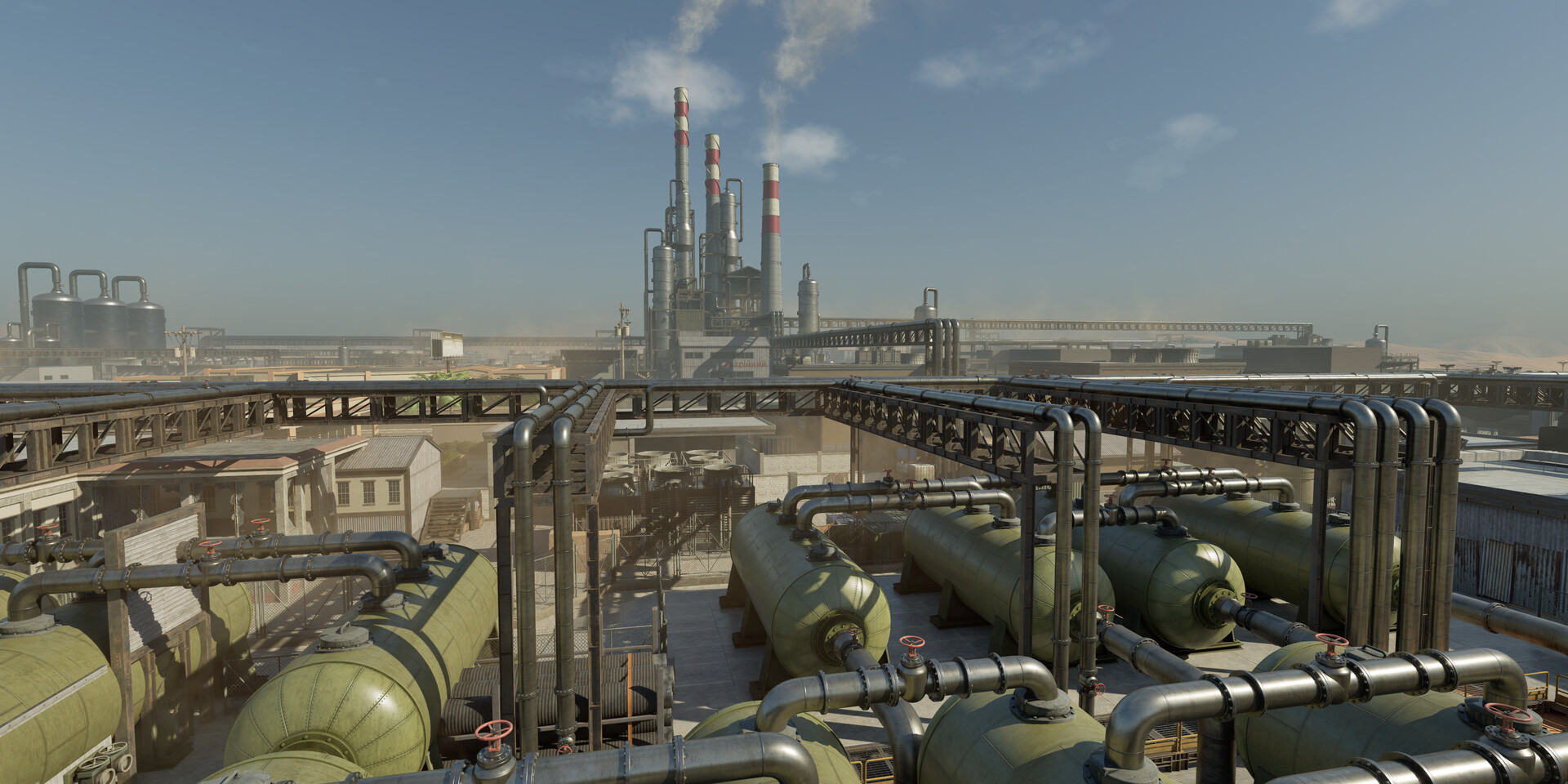 Black Vultures: Prey of Greed screenshot #6