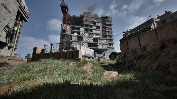 Black Vultures: Prey of Greed screenshot 1