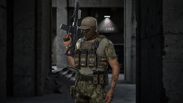 Black Vultures: Prey of Greed screenshot 2