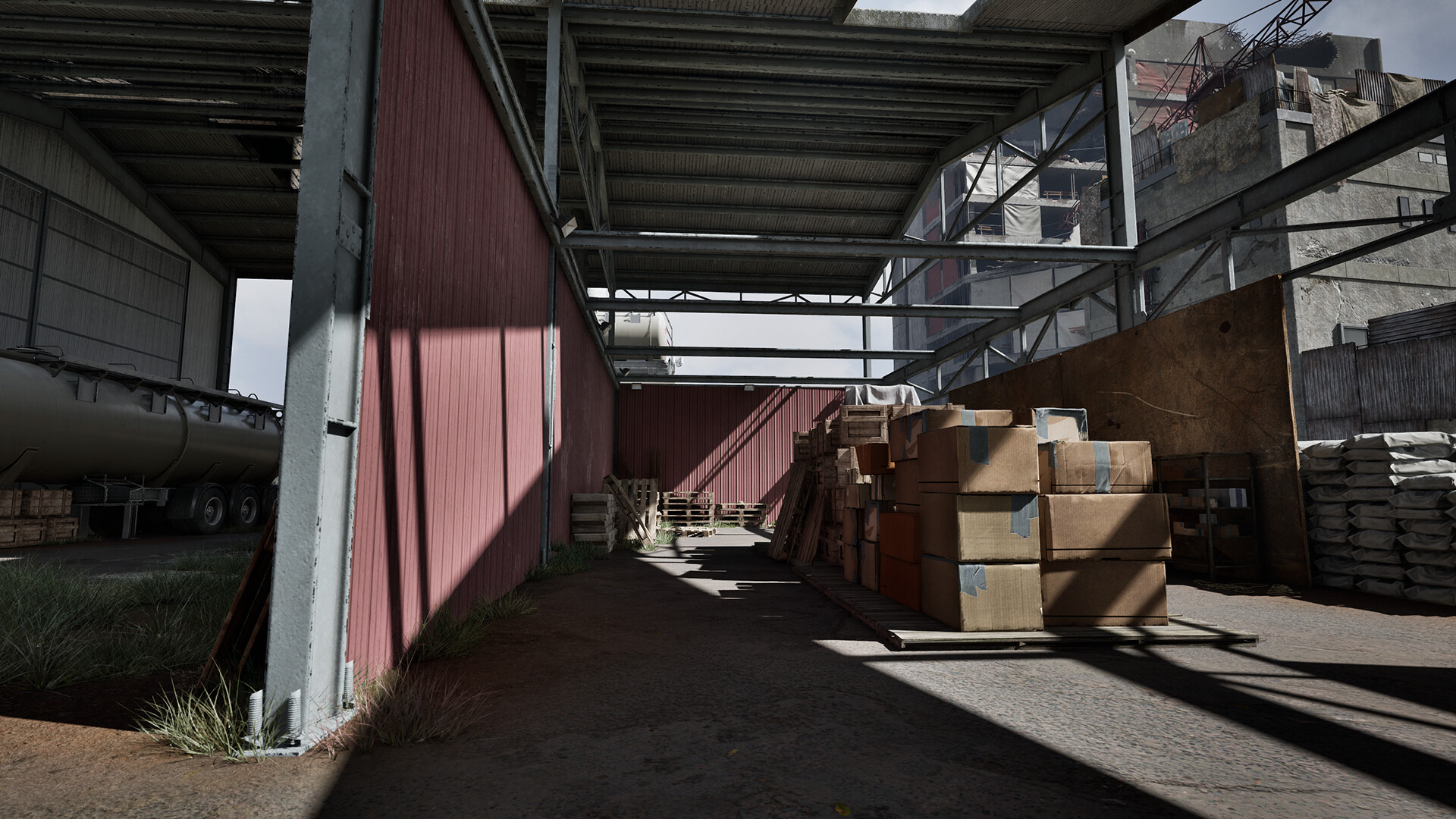 Black Vultures: Prey of Greed screenshot #9