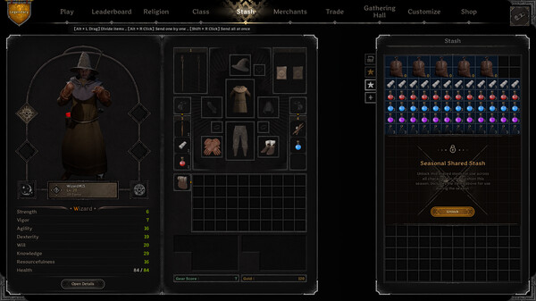 Dark and Darker - EA#6 Seasonal Pack