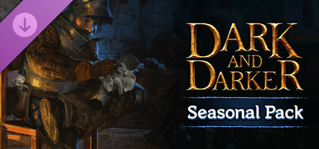 Steam cover for Dark and Darker - EA#6 Seasonal Pack.