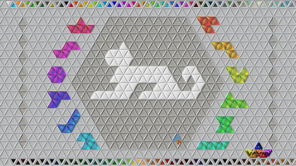 Magic Triangles