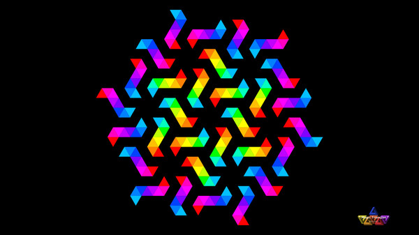 Magic Triangles game for Linux 1