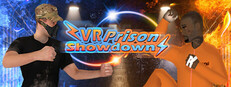 VR Prison Showdown：Rookie Guard Rumble