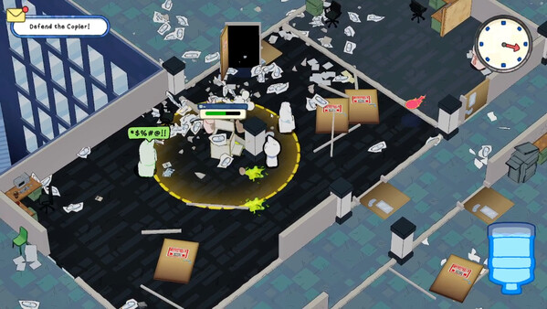 Suck It Up! Demo