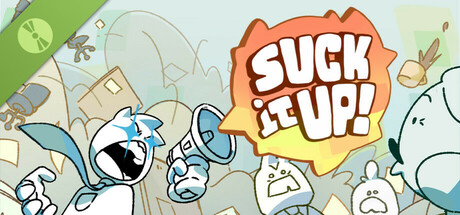 Suck It Up! Demo cover art