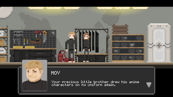 Sea Blindness screenshot 1