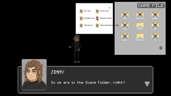 Sea Blindness screenshot 3