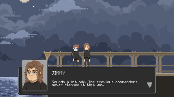 Sea Blindness screenshot 2