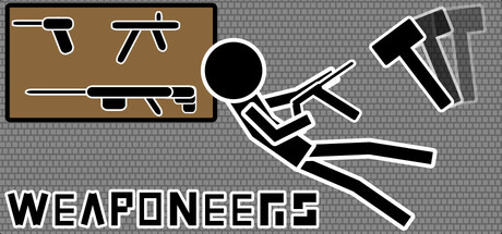 Weaponeers cover art