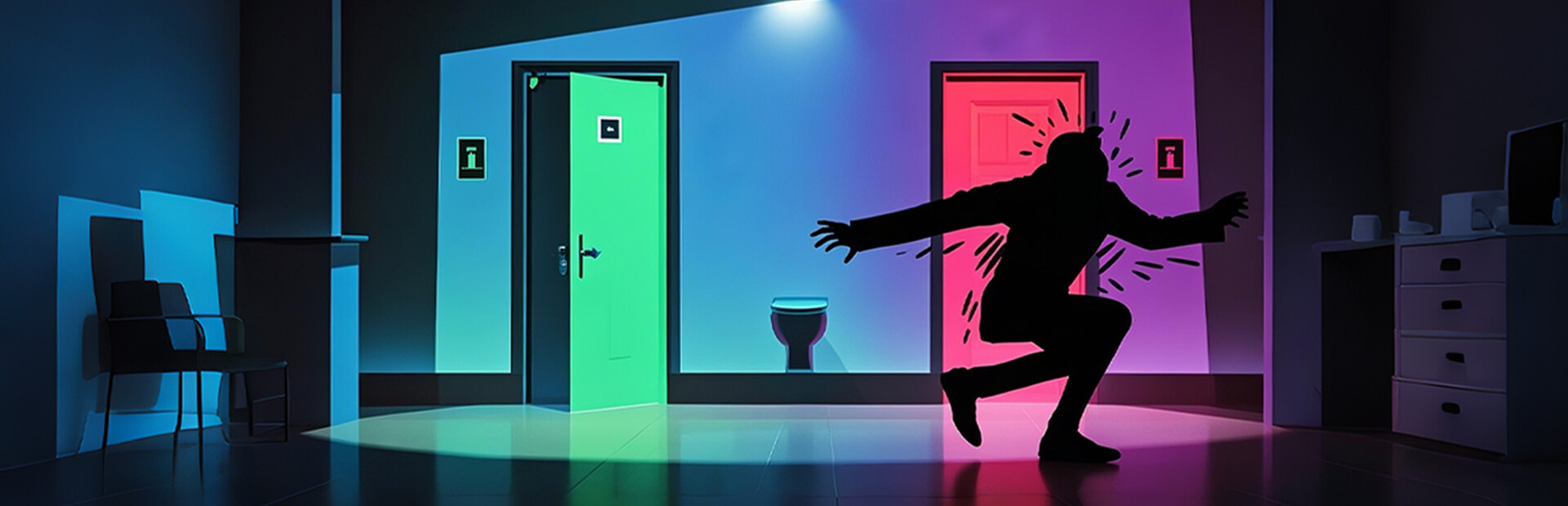 Rebirth:Which is my toilet
