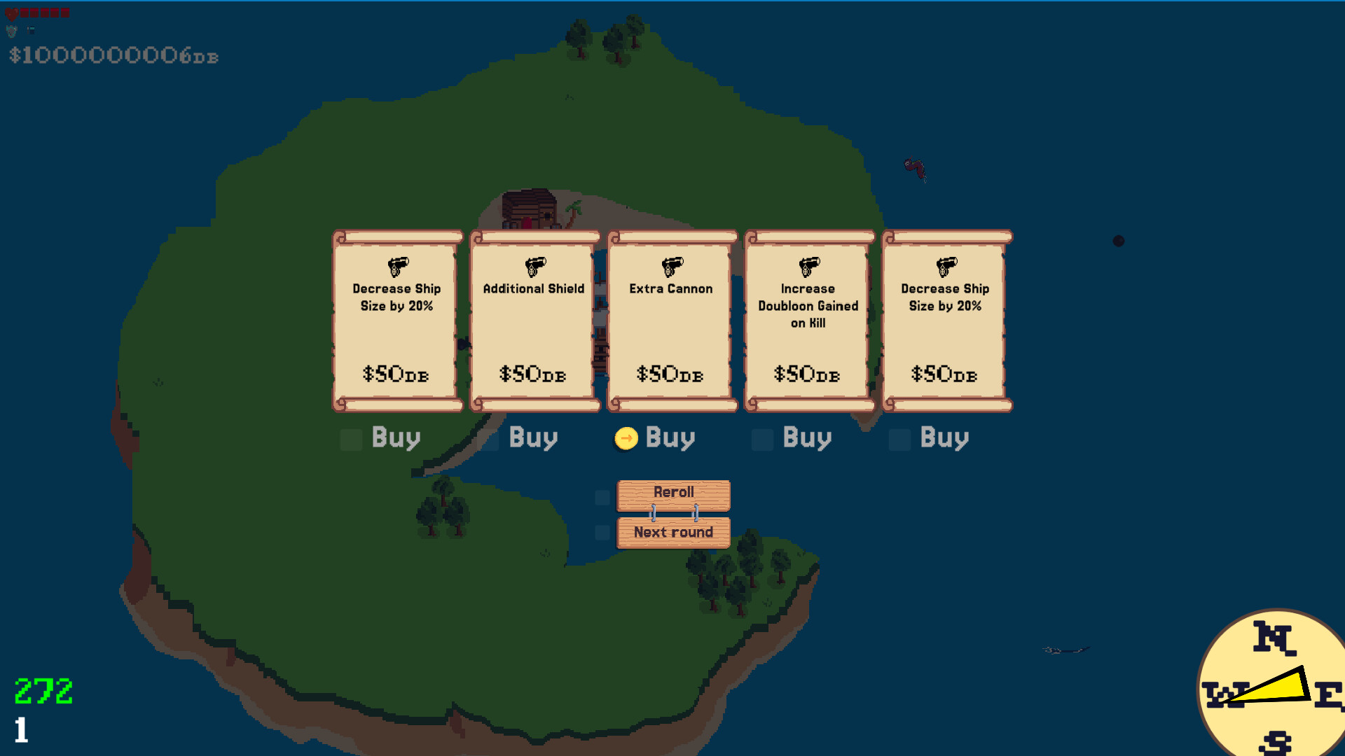 Fool's Gold screenshot #6