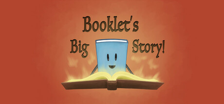 Booklet's Big Story cover art